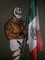 20 decembrie: Rey Misterio Sr., wrestler mexican