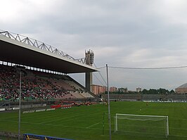 Stadio Brianteo.