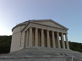 Romeinse tempel in Possagno