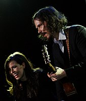 Joy Williams and John Paul White