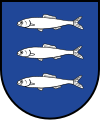 Wappen von Heringsdorf