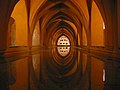 Het Alcázar in Sevilla