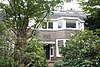 Woning in Amsterdamse School-stijl