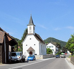 Bättwil – Veduta