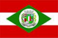 Bandeira de Santa Tereza