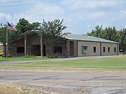 Bay City Hall, July 2011