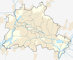 Ss. Peter and Paul, Wannsee is located in Berlin