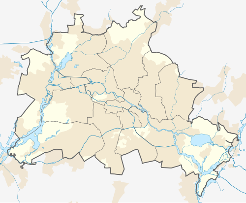 380-kV-Diagonale Berlin (Berlin)