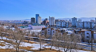 Krasnoyarsk