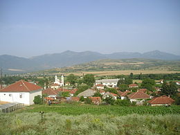 Čaška – Veduta