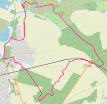 Carte OpenStreetMap