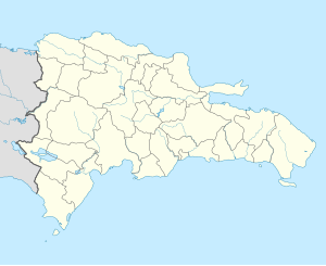 Río Pérez is located in the Dominican Republic