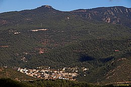 Figaró-Montmany – Veduta