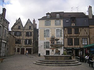 Place St-Nicolas