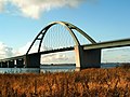 Brug over de Fehmarnsund