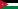 Bandera de Jordania