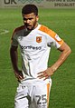 Fraizer Campbell op 10 april 2018 geboren op 13 september 1987