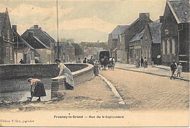 Rue du Quatre-septembre