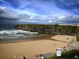 Ballybunion – Veduta