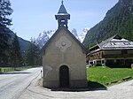 Kapelle in Landro