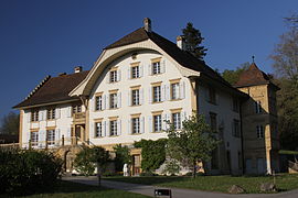 Löwenberg Castle