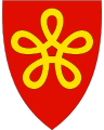 Arms of the Norwegian municipality Lødingen