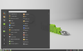 Linux Mint Cinnamon 16 (Petra)