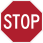 stop sign