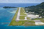 Thumbnail for Seychelles International Airport