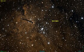 Image illustrative de l’article NGC 6823