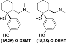 O-desmethyltramadol racemate2DCSD3.svg