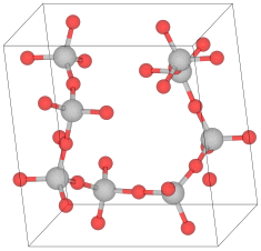 Eenheidscel α-tridymiet