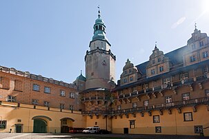 Oleśnica Castle