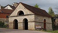 Le lavoir.