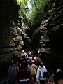 Robber's Cave (Gucchupani), Dehradun.