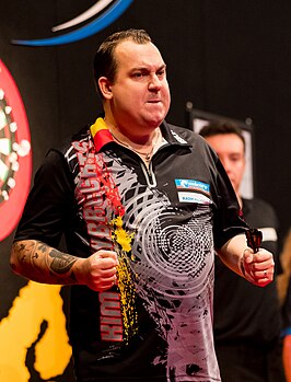 Huybrechts in 2019