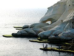 Rosh HaNikra grottoes