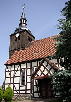 Skyline of Schlepzig