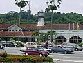 Keretapi Tanah Melayu station.