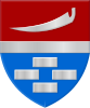 Coat of arms of Siegerswoude