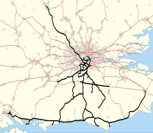 Route map