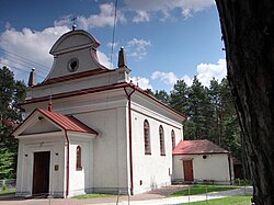 Church of Saint John of Nepomuk