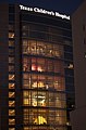 The hospital in 2009 (Wallace tower)