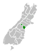 Districte de Timaru