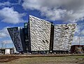 Image 50Titanic Belfast museum on the former shipyard in Belfast where the RMS Titanic was built (from Culture of the United Kingdom)