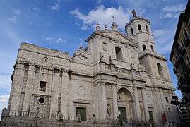 Catedral de Valladolid (1595-inconclusa)