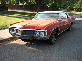 Buick Wildcat