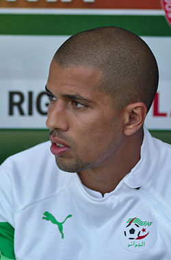 Image illustrative de l’article Sofiane Feghouli