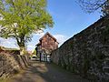 Medieval wall surrounding the old center.[7]