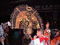 La reine du Carnaval 2006.